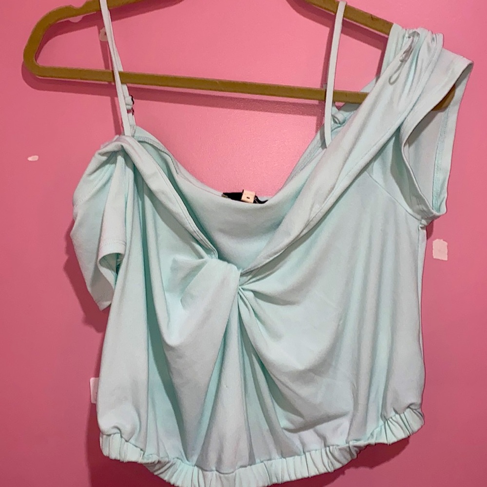 Brand New WT Crop Top -Trendy EXPRESS